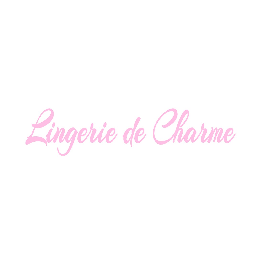 LINGERIE DE CHARME POCE-SUR-CISSE